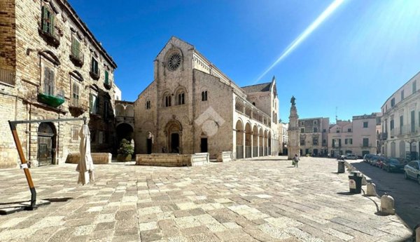 appartamento in vendita a Bitonto in zona Borgo Antico