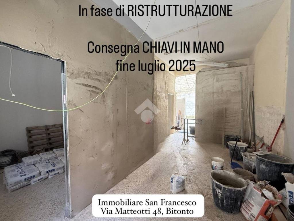 appartamento in vendita a Bitonto