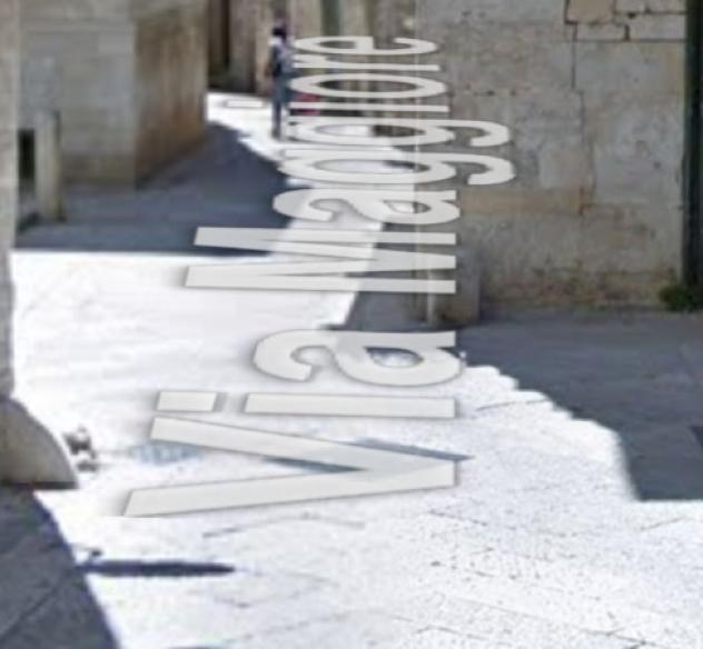 appartamento in vendita a Bitonto in zona Borgo Antico
