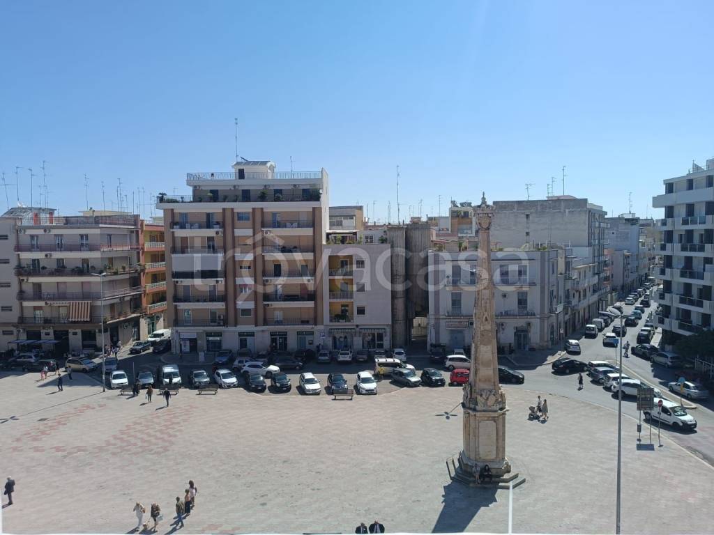 appartamento in vendita a Bitonto in zona Borgo Antico