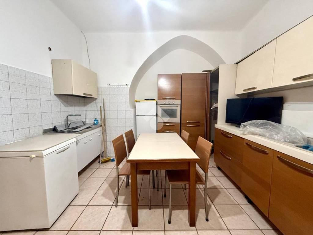 appartamento in vendita a Bitonto in zona Borgo Antico