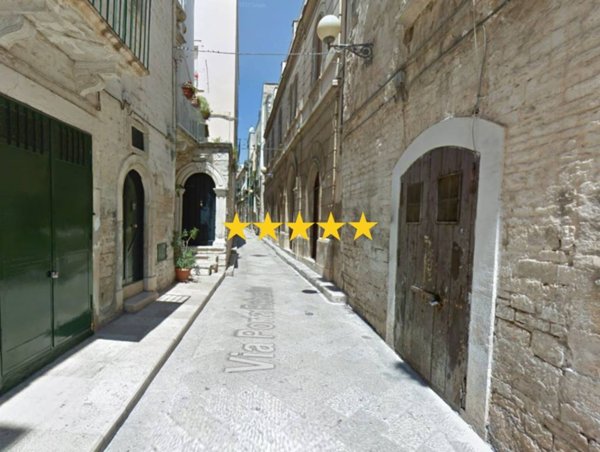 appartamento in vendita a Bitonto in zona Borgo Antico