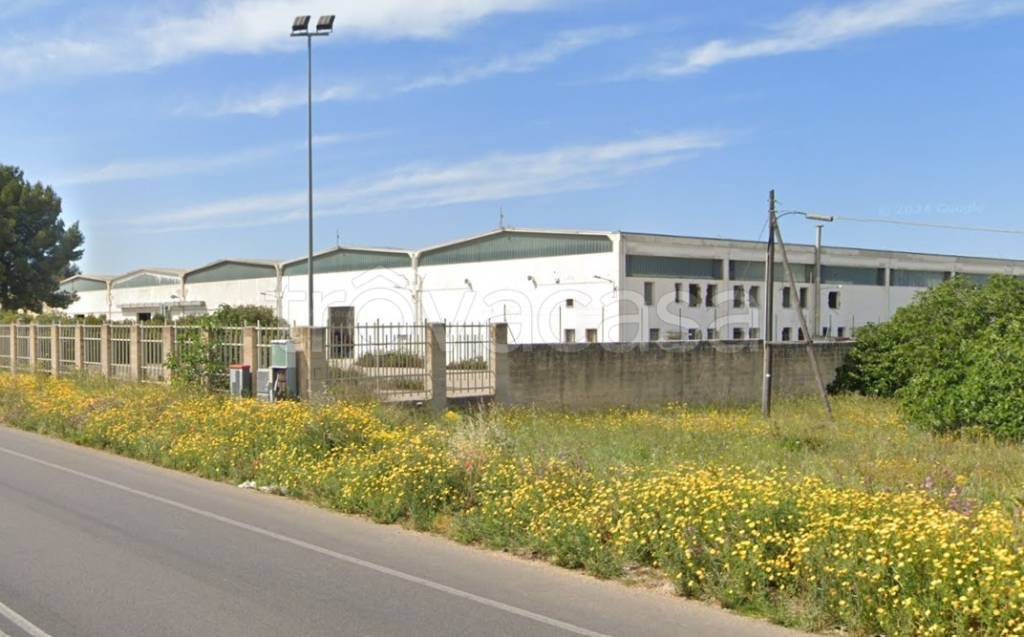 capannone in vendita a Bitonto