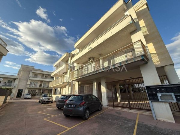 appartamento in vendita a Bitonto