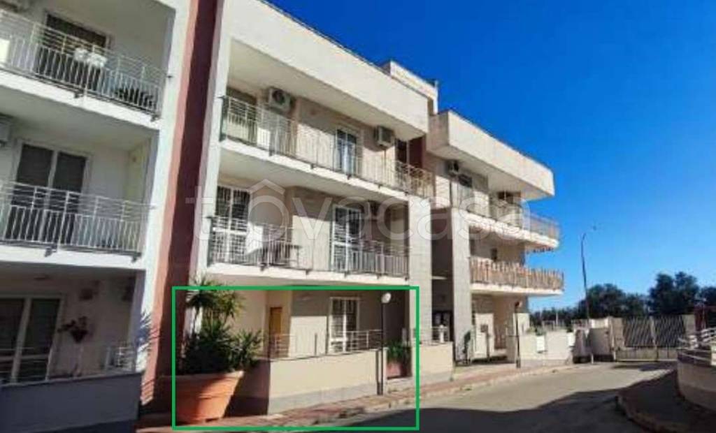 appartamento in vendita a Bitonto in zona Centro Città