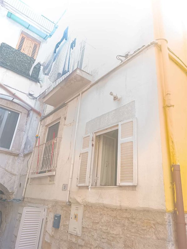 casa indipendente in vendita a Bitonto in zona Borgo Antico
