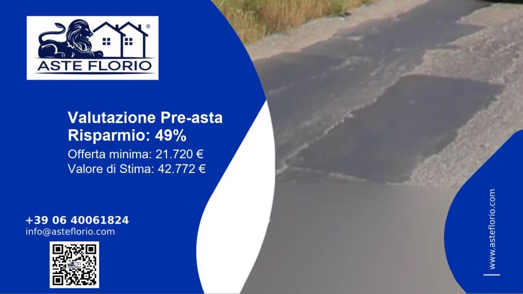 terreno agricolo in vendita a Bitonto