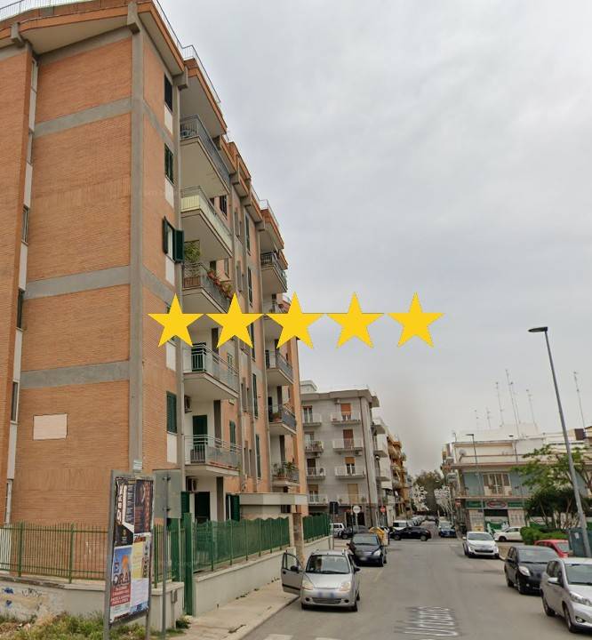 appartamento in vendita a Bitonto