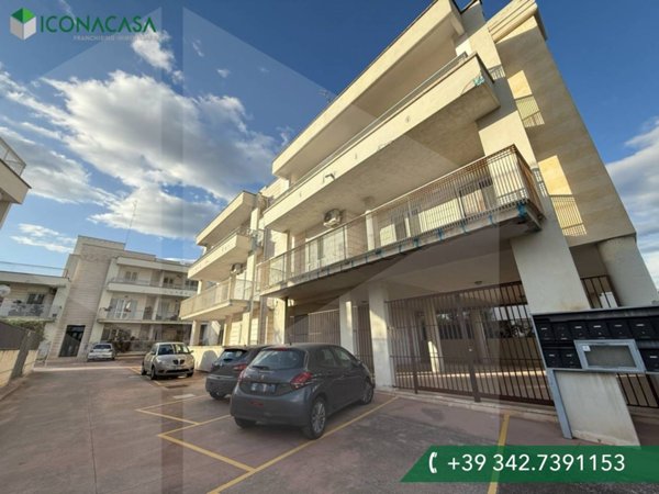 appartamento in vendita a Bitonto