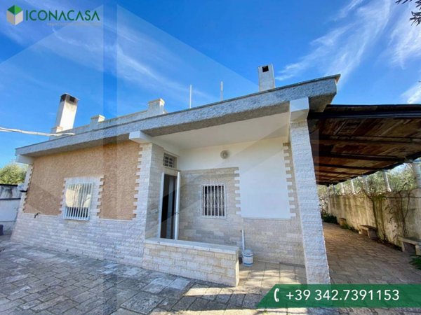 casa indipendente in vendita a Bitonto in zona Centro Città