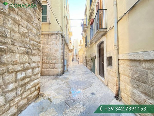 appartamento in vendita a Bitonto in zona Borgo Antico