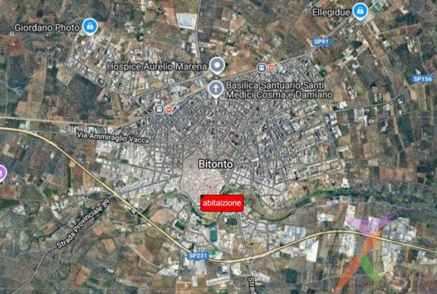casa indipendente in vendita a Bitonto