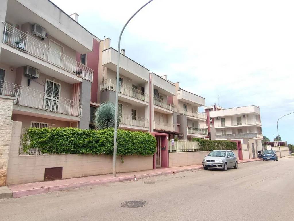 appartamento in vendita a Bitonto in zona Centro Città