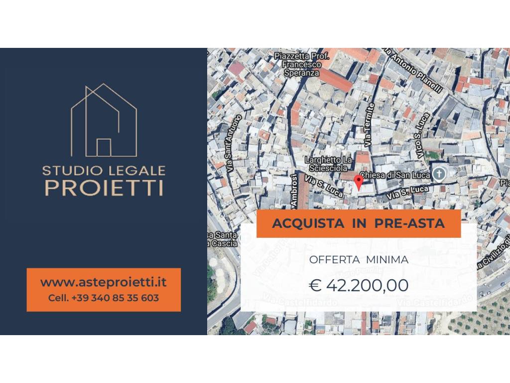 appartamento in vendita a Bitonto in zona Borgo Antico