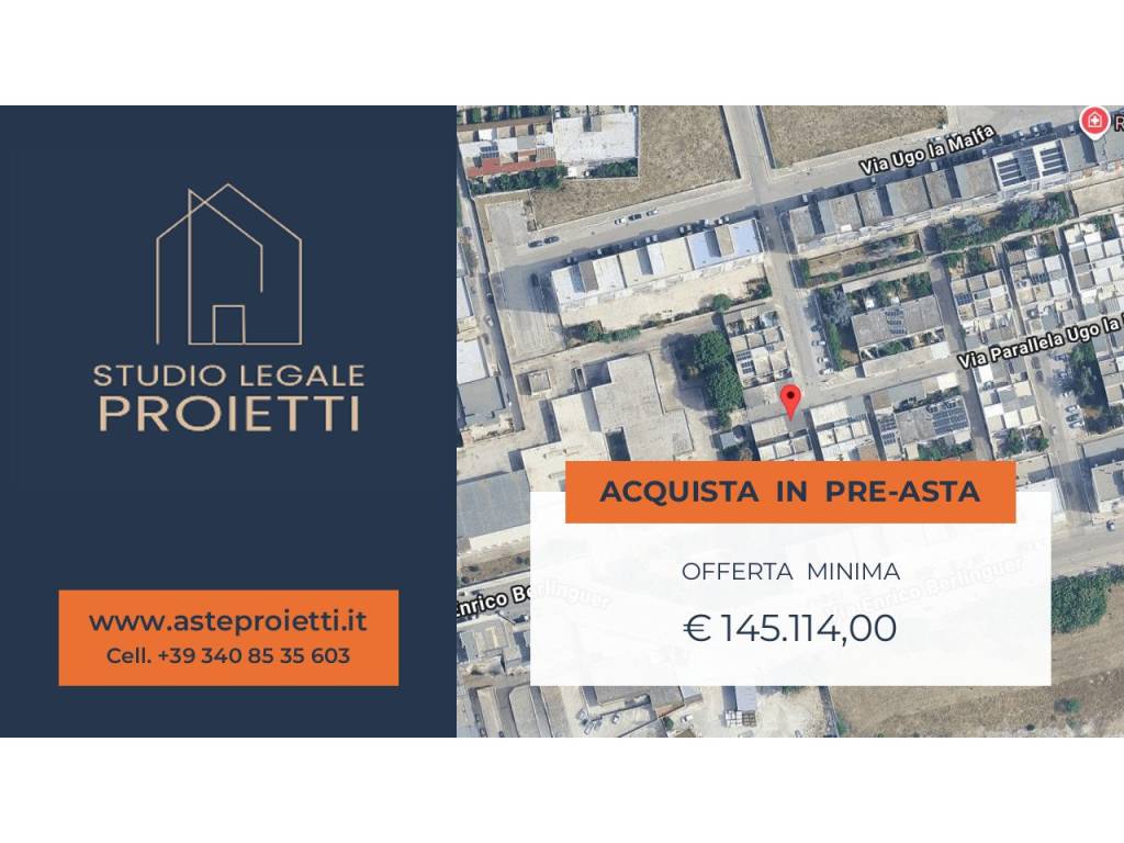 appartamento in vendita a Bitonto