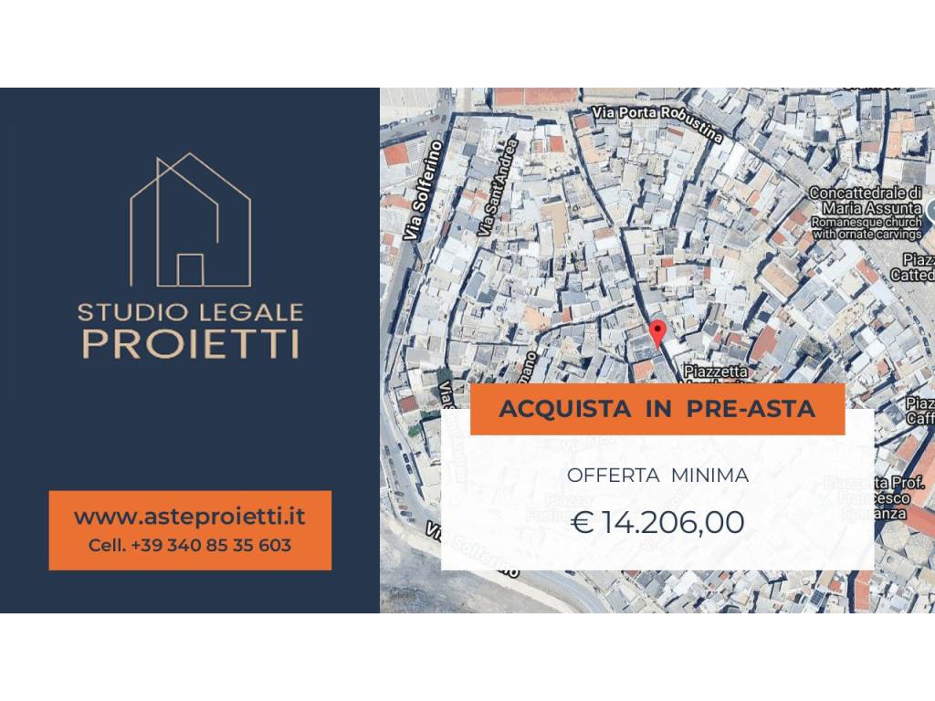 appartamento in vendita a Bitonto