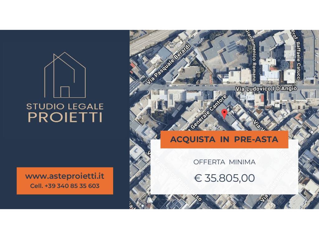 appartamento in vendita a Bitonto