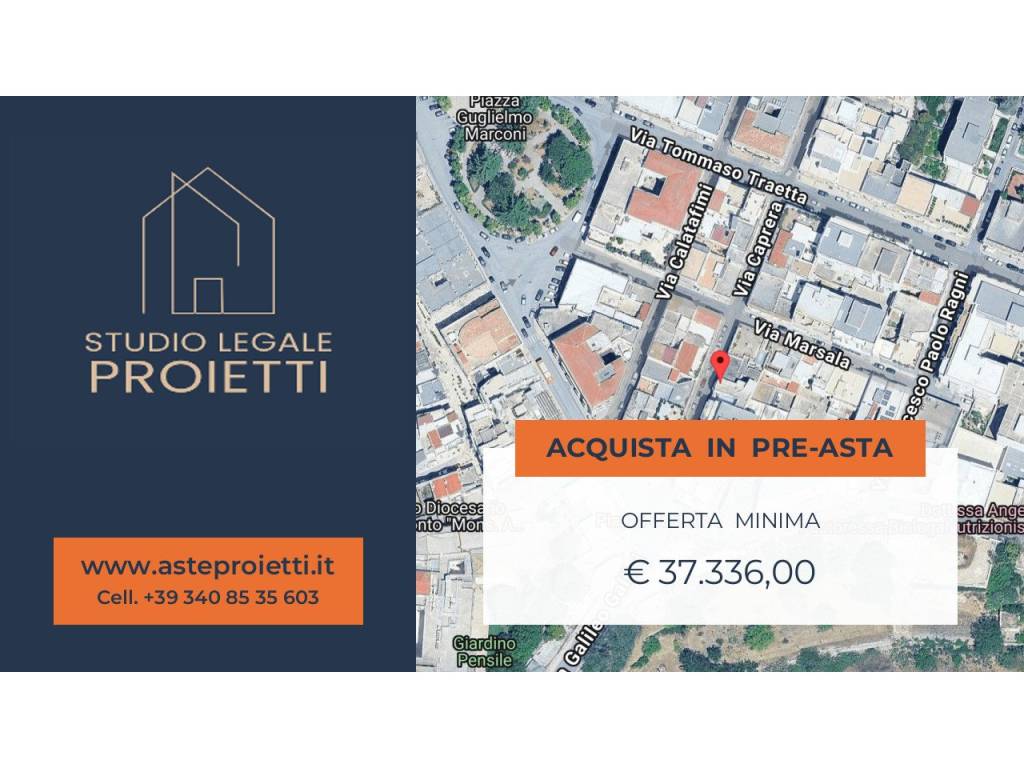 appartamento in vendita a Bitonto