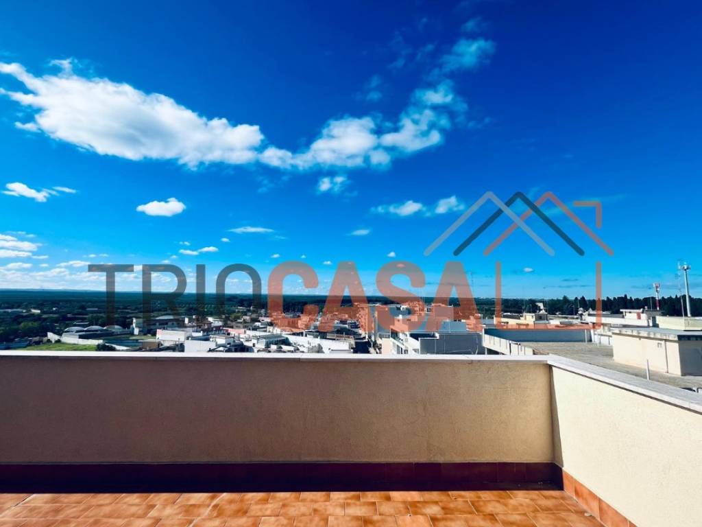 appartamento in vendita a Bitonto in zona Palombaio