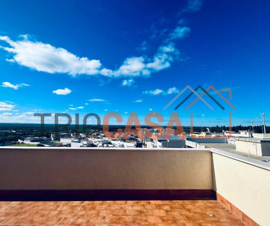 appartamento in vendita a Bitonto in zona Palombaio