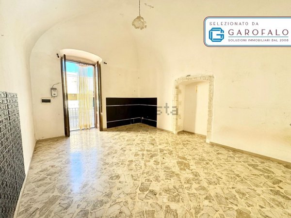 appartamento in vendita a Bitonto in zona Borgo Antico