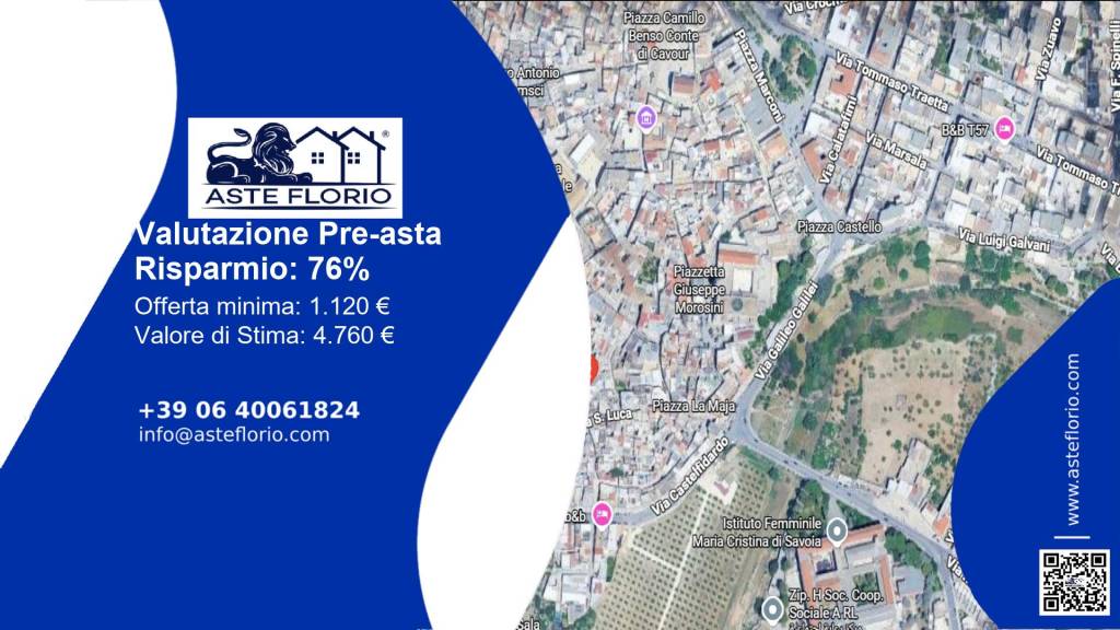 appartamento in vendita a Bitonto