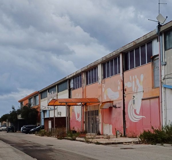 capannone in vendita a Bitonto