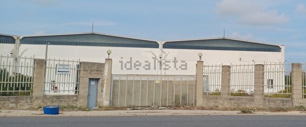 capannone in vendita a Bitonto