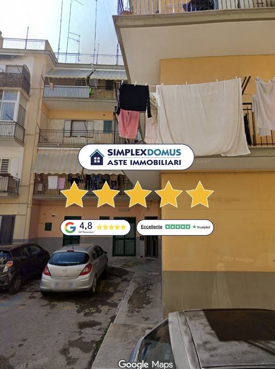 appartamento in vendita a Bitonto