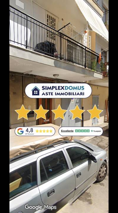 appartamento in vendita a Bitonto