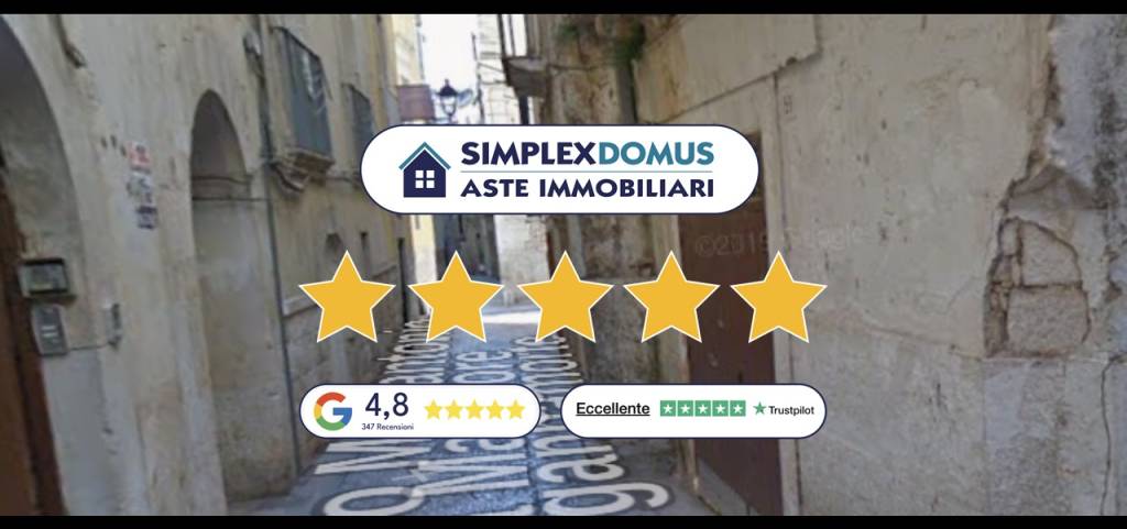 appartamento in vendita a Bitonto in zona Borgo Antico