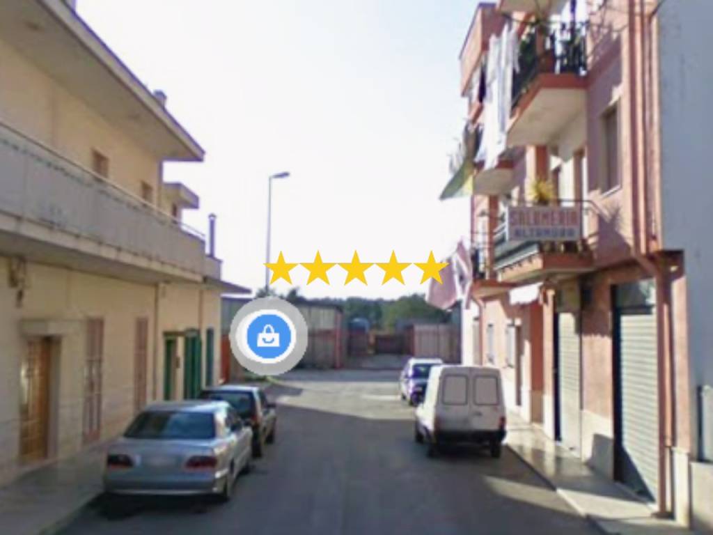 appartamento in vendita a Bitonto in zona Mariotto