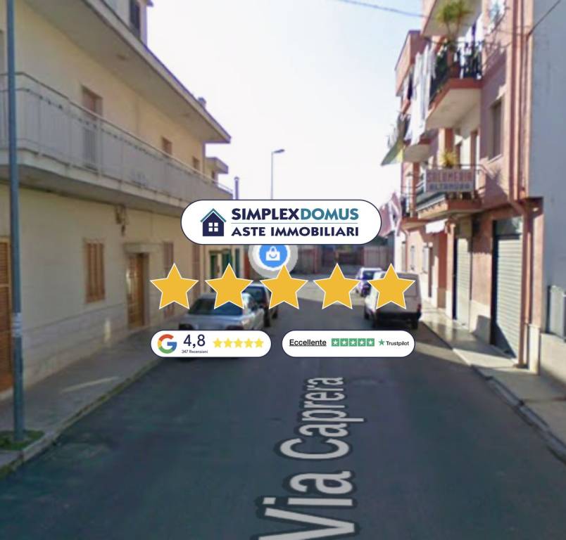 appartamento in vendita a Bitonto in zona Mariotto