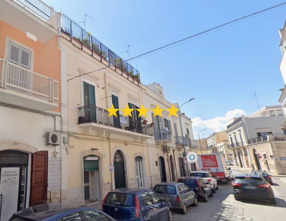 appartamento in vendita a Bitonto