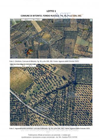 casale in vendita a Bitonto