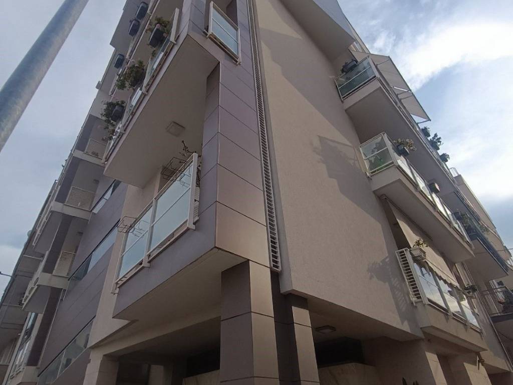 appartamento in vendita a Bitonto in zona Borgo Antico