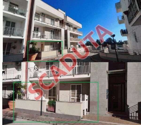 appartamento in vendita a Bitonto in zona Centro Città