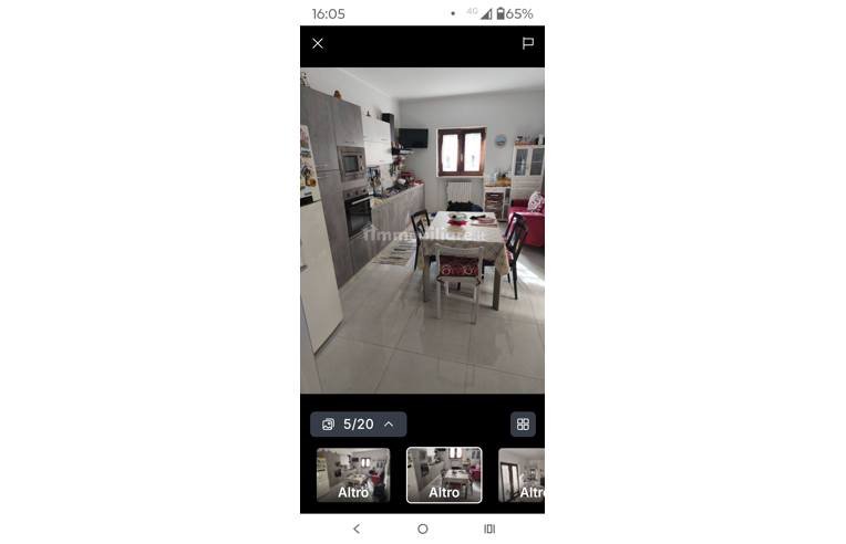 appartamento in vendita a Bitonto