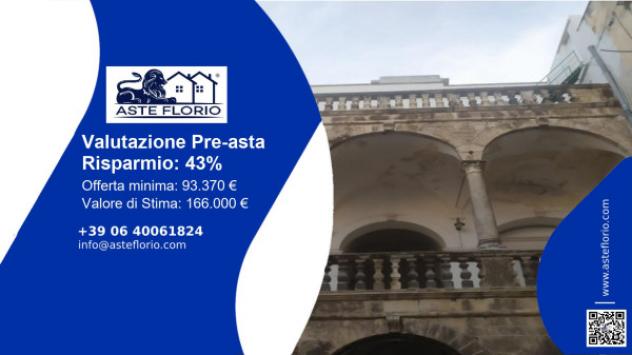 terreno edificabile in vendita a Bitonto in zona Borgo Antico