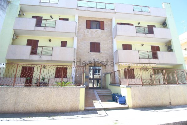 appartamento in vendita a Bitonto in zona Palombaio