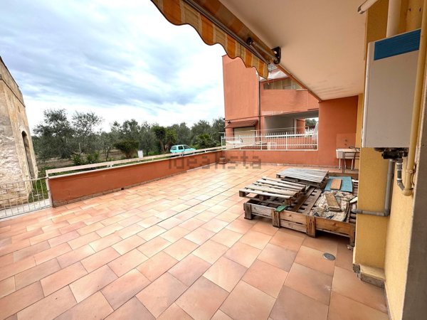 appartamento in vendita a Bitonto in zona Mariotto