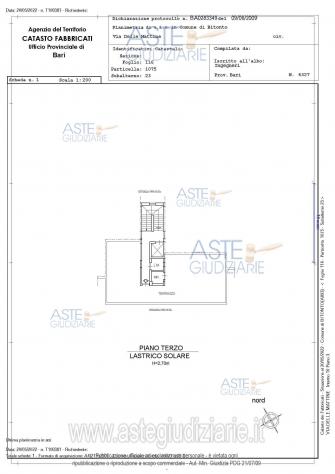 terreno edificabile in vendita a Bitonto in zona Mariotto