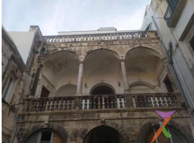 appartamento in vendita a Bitonto in zona Borgo Antico