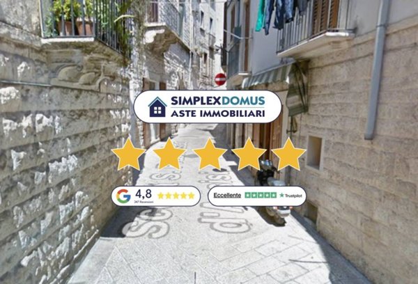 appartamento in vendita a Bitonto
