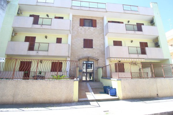 appartamento in vendita a Bitonto in zona Palombaio