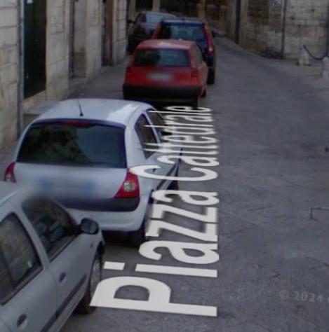appartamento in vendita a Bitonto in zona Borgo Antico