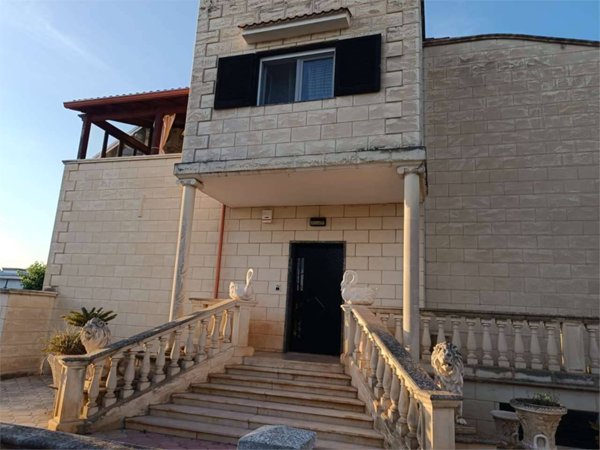 casa indipendente in vendita a Bitonto in zona Palombaio
