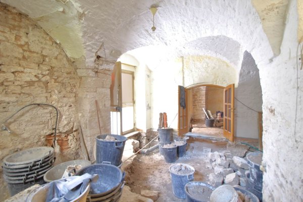 appartamento in vendita a Bitonto in zona Borgo Antico