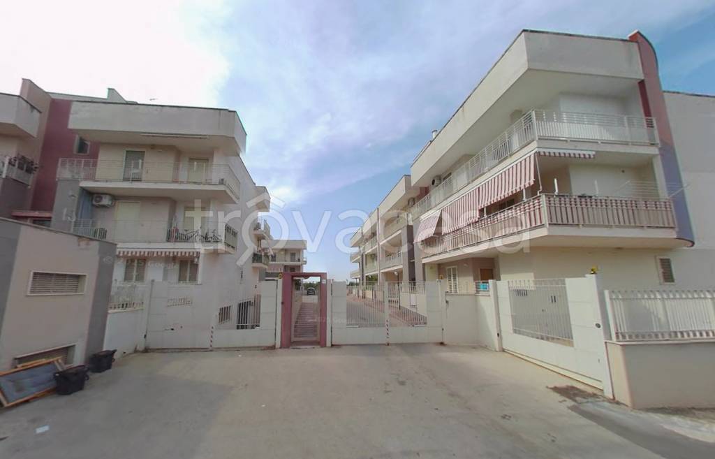 appartamento in vendita a Bitonto in zona Centro Città