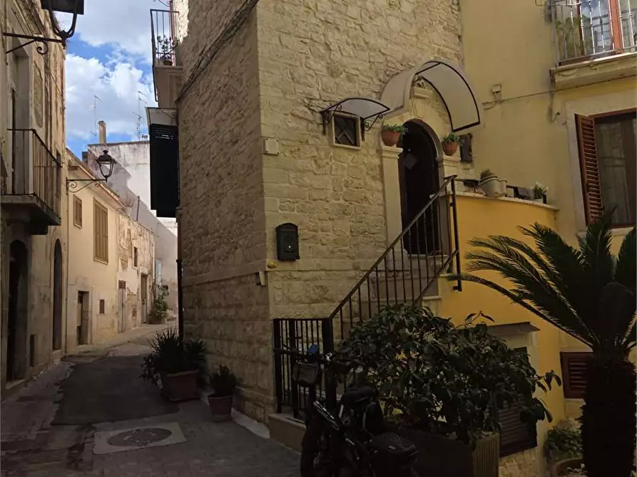 casa indipendente in vendita a Bitonto in zona Borgo Antico